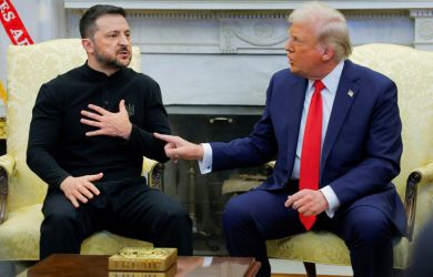 «Зеленский нагло лжет. Трамп негодует»: эксперт