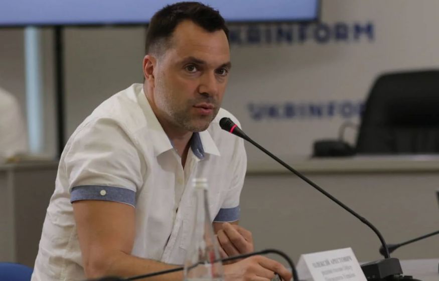 Арестович* оправдал начало СВО. «Путин имел полное право. Украина виновата» Арестович* оправдал начало СВО. «Путин имел полное право. Украина виновата»