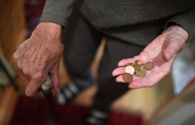 «Старики выживали. Пенсионный фонд беспощадно грабили. Такого в России еще не было»: ЦГ