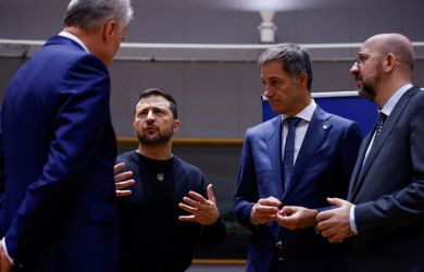 «Запад сливает Киев. Территории отдадут России. Будет бунт»: о чем договорились европейцы?