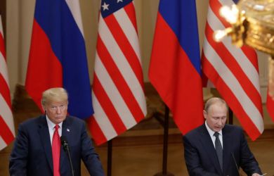 «Мы остановим войска»: что Путин собирается предложить Трампу  
