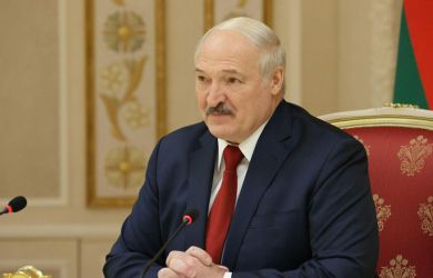 Трамп с семьей направится в Белоруссию: «Пул Первого»