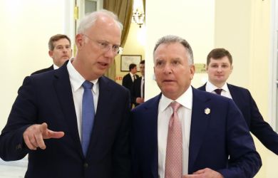 «Крутые мужики – драйверы мира, драйверы разума, драйверы миллиардов!»: политолог об Уиткоффе и Дмитриеве
