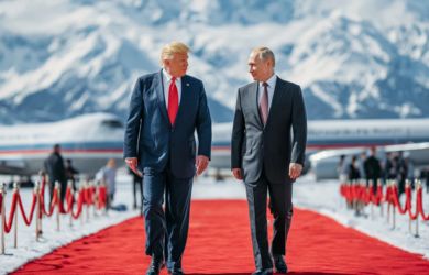 Путин не выиграл, но Трамп проиграл. Чем завершилась встреча президентов России и США?