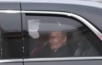 Раскрыты детали беседы Путина и Трамп в Cadillac. Почему засмеялся российский лидер?: Разведчик
