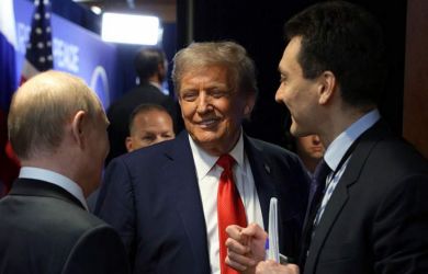 Разберутся на троих. Стало известно, когда могут встретиться лидеры России, Украины и США: КП