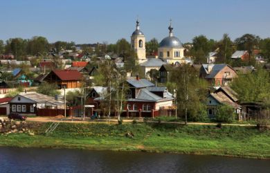 Пока Москва раздувается как пузырь, 129 древних русских городов стремительно умирают: Иван Прохоров