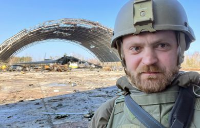 «Вам надо было писать письмо, когда ширилась "Аллея Ангелов"»: военкор жестко ответил Мелании Трамп