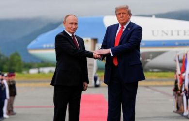 На встрече в США был двойник Путина. Визит пошел не по плану. Трамп даже побледнел: СМИ