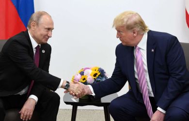В США был двойник Путина. Герасимов получил срочный приказ. Одессу сдадут России: главное к 21:00 