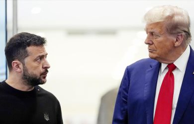 Трамп обратился к Зеленскому: «Крым нельзя было оставлять тогда»