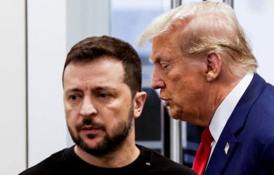 Зеленский дал Трампу «отпор»: «Отдать территории России невозможно»