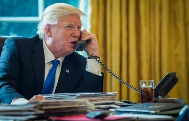 Встреча с Зеленским была прервана: Трамп срочно позвонил Путину