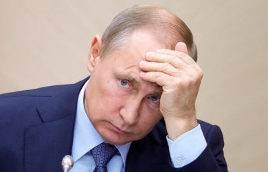 «"Позорный мир" для России. Угроза нового вторжения в Курщину. Бегство солдат»: ЦГ