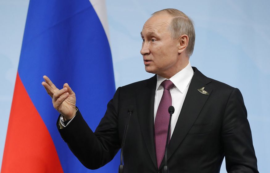 В МИД раскрыли, к каким форматам переговоров по Украине готова Россия: «Путин обозначил» В МИД раскрыли, к каким форматам переговоров по Украине готова Россия: «Путин обозначил»