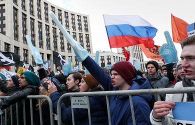 «Назревает бунт. Давление на Путина и Кремль усилится»: INSIDER-T