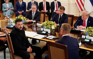 На встрече Трампа с Зеленским «чуть было не повторился скандал»: подробности