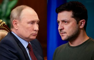 «Так можно и Россию прос*ать»: Путина отговаривают от встречи с Зеленским 