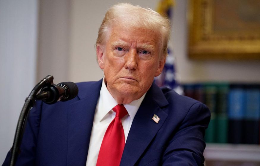 «Вы ничего не решаете – решаем я и Путин»: Трамп указал европейцам их место в попытках разрядить БРИКС