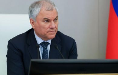 «Станет замом Шойгу в Совбезе. Володина ждет понижение из-за системных  провалов»: INSIDER-T