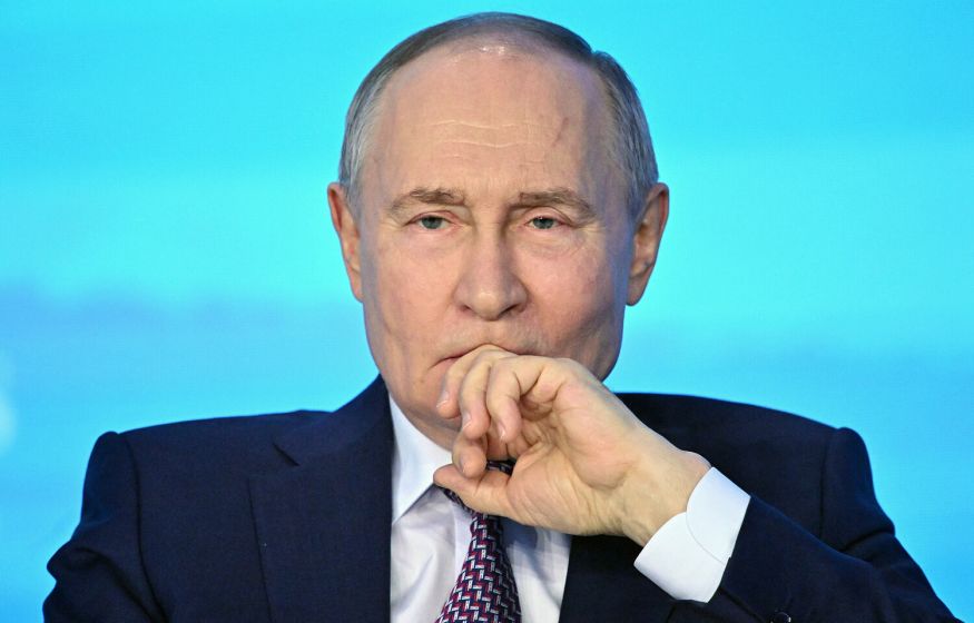 «Все западники в шоке. Россия пошла на кардинальные уступки по Украине»: эксперт «Все западники в шоке. Россия пошла на кардинальные уступки по Украине»: эксперт