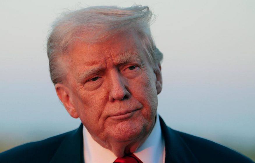 «Хватит с него Аляски!»: Трампа не пускают в Москву к Путину «Хватит с него Аляски!»: Трампа не пускают в Москву к Путину