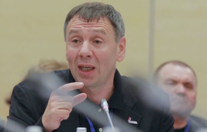 Доигрался. Именно по этой причине Марков* стал иноагентом: INSIDER BLACK Доигрался. Именно по этой причине Марков* стал иноагентом: INSIDER BLACK