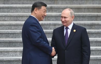 «Новым решающим моментом в урегулировании украинского конфликта может стать саммит в КНР»: теория политолога