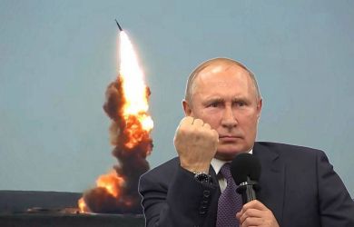 Путин дал отмашку к испытанию самой смертной ракеты. Это «Буря ядерных войн»: INSIDER-T 