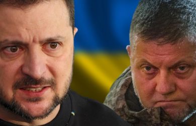 Команда Трампа ищет нового президента Украины. Залужного отговорили люди Зеленского: The Guardian