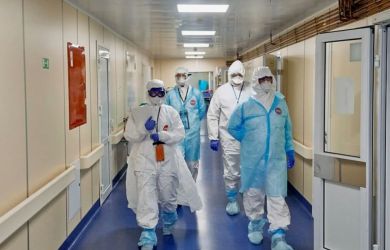 Грядет скрытая пандемия. Власти попытаются скрыть реальные цифры 
