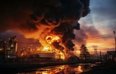 Украина нанесла серьезный удар. Последствия шокировали. Шёпот из кулуаров  
