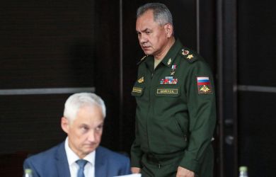 «Шойгу довёл Минобороны до деградации. Простые отставки не спасут»: INSIDER-T