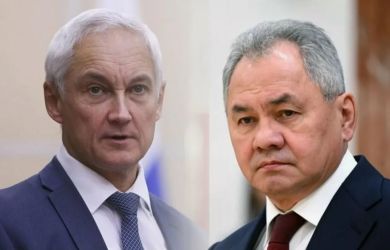 Удар Белоусова. Что стало известно о Шойгу? «Простые отставки не спасут»: главное к утру 