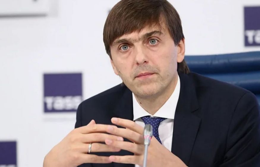 Кравцов на выход? В Минпросвещении грядут серьезные кадровые изменения Кравцов на выход? В Минпросвещении грядут серьезные кадровые изменения