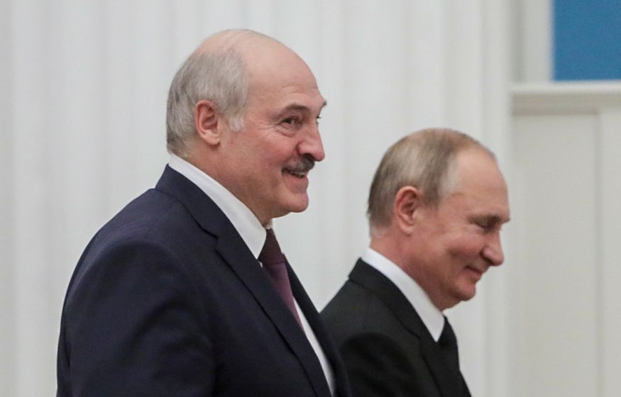«Игра Лукашенко за спиной Путина. О чем "батька" хотел договориться с Трампом?»: INSIDER BLACK «Игра Лукашенко за спиной Путина. О чем "батька" хотел договориться с Трампом?»: INSIDER BLACK