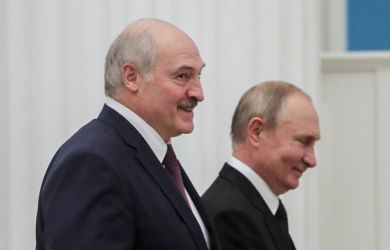 «Игра Лукашенко за спиной Путина. О чем "батька" хотел договориться с Трампом?»: INSIDER BLACK