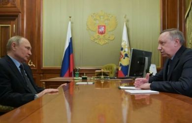 Кремль на взводе: Путин требует быстрых решений, Беглов в центре скандала
