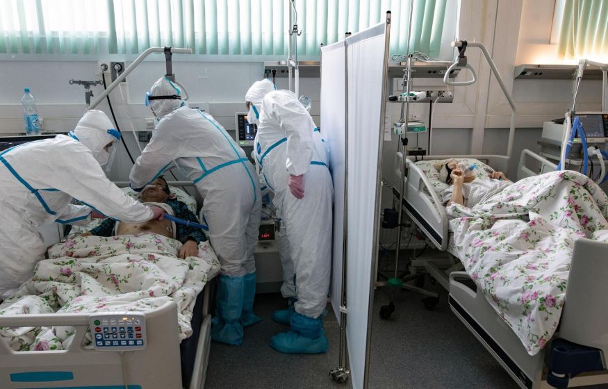 «Это не похоже на обычный COVID-19. Люди умирают слишком быстро»: INSIDER-T «Это не похоже на обычный COVID-19. Люди умирают слишком быстро»: INSIDER-T