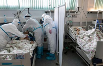 «Это не похоже на обычный COVID-19. Люди умирают слишком быстро»: INSIDER-T