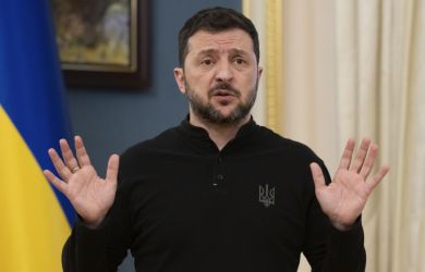 «Зеленский сделал неизбежным сокрушительный удар возмездия. Дальше — капитуляция»: ЦГ