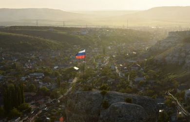«Россия сама вернет нам Крым»: МИД Украины начал бредить