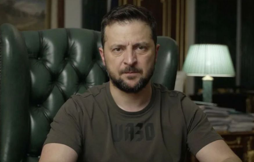 «Россия сама вернёт Крым». Что сделал Зеленский? Битва окончена: главное к утру «Россия сама вернёт Крым». Что сделал Зеленский? Битва окончена: главное к утру