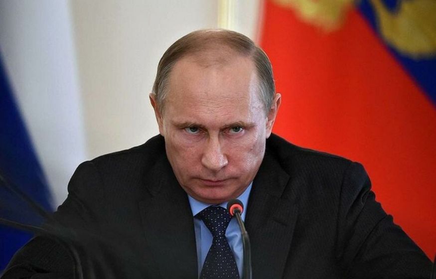 В новых регионах идёт зачистка. Путин устал от коррупции. «Аресты без лишнего шума» В новых регионах идёт зачистка. Путин устал от коррупции. «Аресты без лишнего шума»