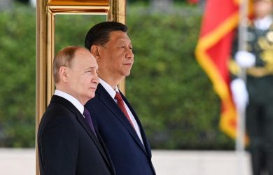 «Историческое событие»: что могут обсудить Путин и Си на встрече в Китае?