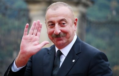 Алиев оскорбил Россию и принял сторону Киева: «Азербайджан, как и Украина, пережил "русскую оккупацию"»