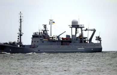 «Мы потеряли корабль. Удар был сокрушительным»: откровенное признание спикера