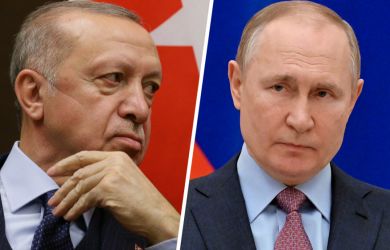 «Эрдоган не забывает ударов в свою сторону. Он поможет Киеву отомстить Путину»: Костенко
