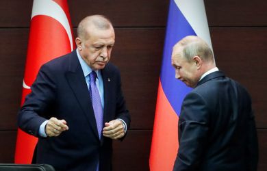 Эрдоган отомстит Путину? Путин начинает говорить. ВСУ готовят самый кровавый теракт: главное к 21:00