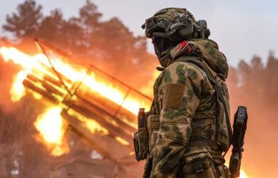 «"Пока Путин говорит о мире, его бомбы по-прежнему размалывают Украину". Драка неизбежна»: эксперт